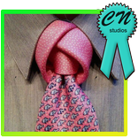 DIY Tie Knot Tutorial