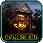 DIY Treehouse Ideas icône