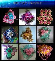 DIY Umy Craft brooch 3 ポスター