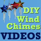 DIY Wind Chimes VIDEOs icon