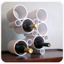 Idées de bouteilles de vin de APK