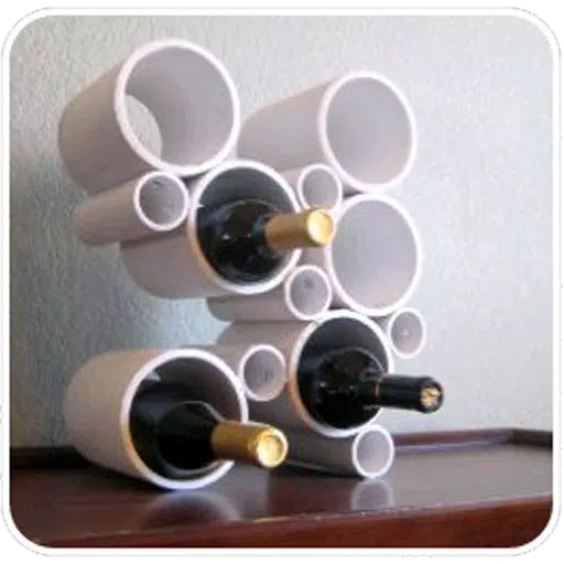 DIY Wine Rack Ideas APK for Android Download