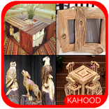 Ý tưởng Woodcraft DIY