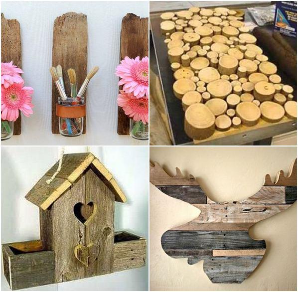 DIY Wood Craft Project for Android - APK Download