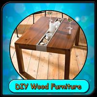 DIY Wood Furniture Affiche