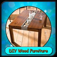 DIY Wood Furniture পোস্টার