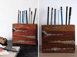 DIY Ý tưởng gỗ Craft ảnh chụp màn hình 1
