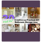 DIY bathroom ideas icon