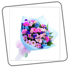 ikon DIY Bouquet Bunga Situs