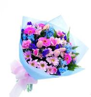DIY Bouquet Flores Ideas imagem de tela 3