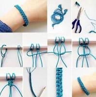 برنامه‌نما DIY Bracelet Idea عکس از صفحه