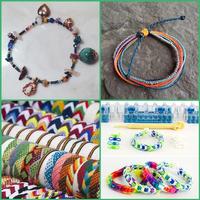 DIY Bracelet Gallery Ideas 스크린샷 1