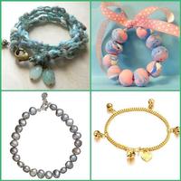 DIY Bracelet Gallery Ideas 스크린샷 2