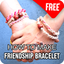 Friendship Bracelet Tutorial APK