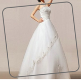 wedding dresses ไอคอน