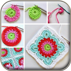 DIY Crochet Tutorials آئیکن