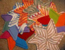 3 Schermata crochet mats rugs patterns