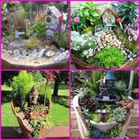 Design Children's Garden پوسٹر