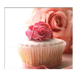 DIY भोजन फूल विचारों