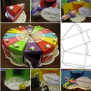 APK DIY gift box tutorial