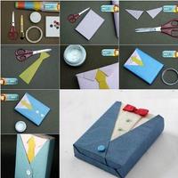 DIY gift box tutorial capture d'écran 2