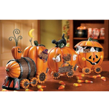 DIY हेलोवीन सजाने