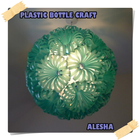 DIY Plastic Bottle Craft icône