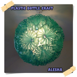 DIY Plastic Bottle Craft