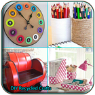 DIY Recycled Crafts 아이콘