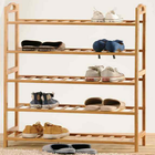 DIY shoe racks ideas icône