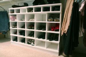 DIY shoe racks ideas screenshot 1