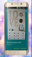 DIY Wall Decorations Ideas تصوير الشاشة 1