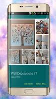 DIY Wall Decorations Ideas capture d'écran 2
