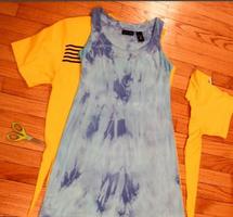 برنامه‌نما DIY womens shirts and dress عکس از صفحه