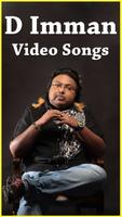 D Imman Songs Affiche