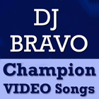 DJ Bravo Champion Video Song icône