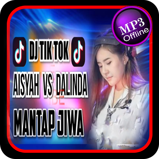 DJ Aku Takut Offline Aisyah dan DALINDA 2018