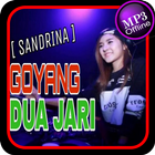 DJ Goyang 2 Jari Lagi syantik Akimilaku  2018 иконка