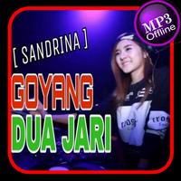 DJ Goyang 2 Jari Lagi syantik Akimilaku  2018 syot layar 2