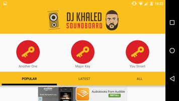 DJ Khaled Soundboard FREE capture d'écran 3