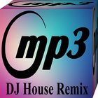 DJ House Remix Mp3 アイコン