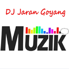 DJ Jaran Goyang Dugem-icoon