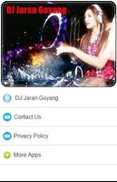 DJ Jaran Goyang House Music poster