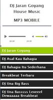 DJ Jaran Goyang House Music capture d'écran 1
