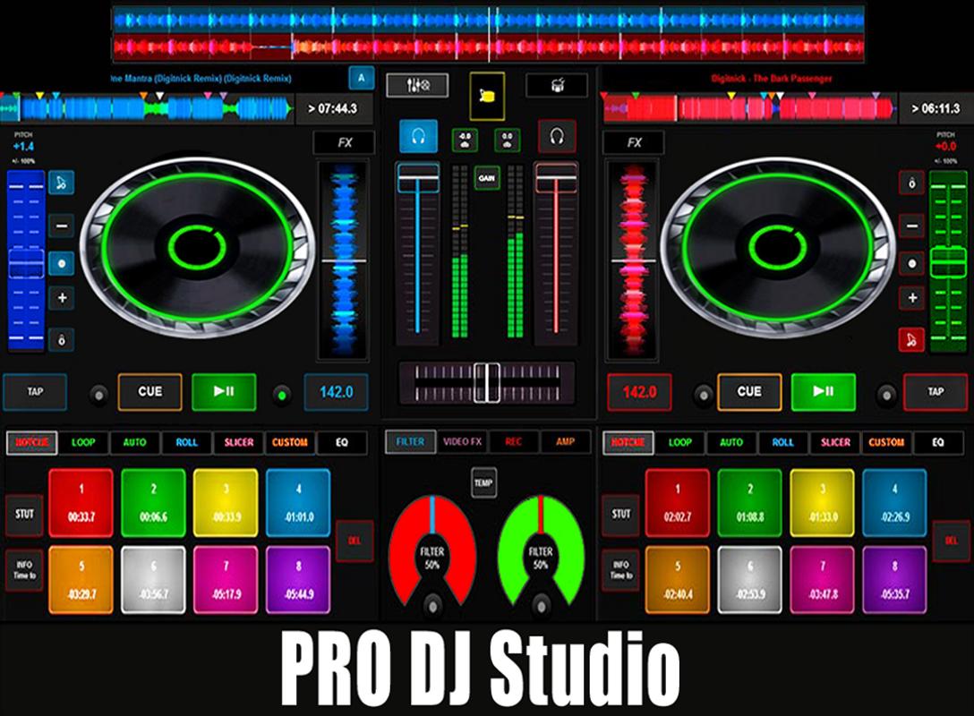 Song Mixer App For Android - Virtual DJ Sound Mixer for Android - APK Download / Remix songs using pro sound effects.