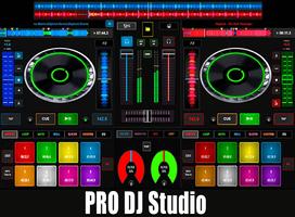 DJ Mixer Music Studio capture d'écran 1