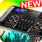 Virtual Mobile DJ Mixer - Pro 2018 icône