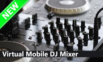 Virtual Mobile DJ Mixer - Pro 2018 截图 1