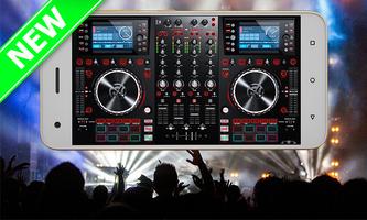 Virtual Mobile DJ Mixer - Pro 2018 capture d'écran 2