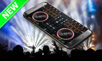Virtual Mobile DJ Mixer - Pro 2018 capture d'écran 3